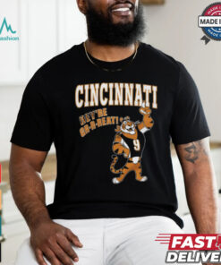 Bengals Dey’re Great T Shirt