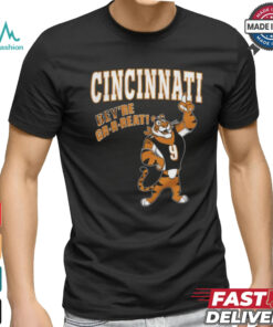 Bengals Dey’re Great T Shirt