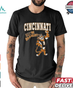 Bengals Dey're Great T Shirt, hoodie, sweater, long sleeve and tank top Bengals Dey're Great T Shirt