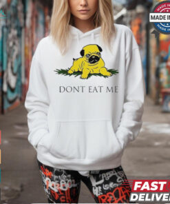 Benny Johnson Dont Eat Me Bulldog t shirt