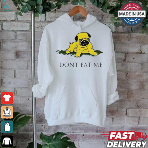 Benny Johnson Dont Eat Me Bulldog t shirt