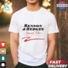 Official Grant Pinkerton Bbq & Football It’s What Texas Does Shirt