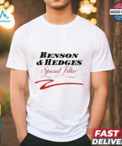 Benson & Hedges Special Filter Shirt