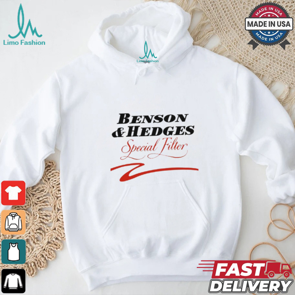 Benson & Hedges Special Filter Shirt Benson & Hedges Special Filter Shirt