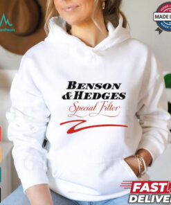 Benson & Hedges Special Filter Shirt