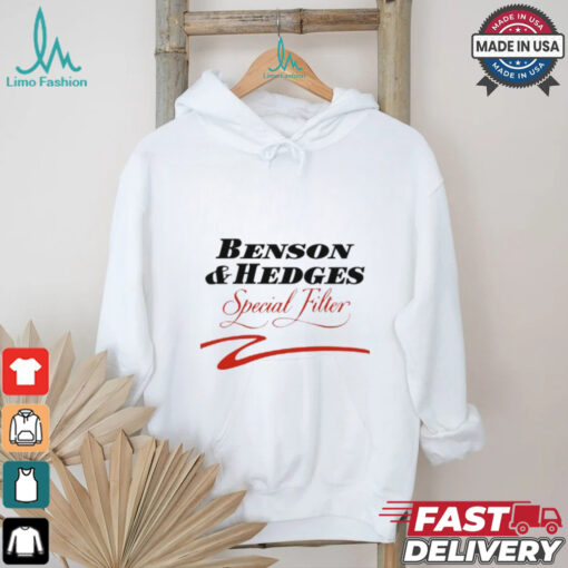 Benson & Hedges Special Filter Shirt