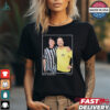 Damilola Mike Bamiloye Wearing 10,000 Of Una Abattoir t shirt