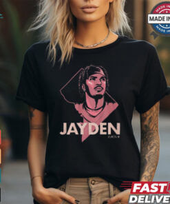 Best Jayden daniels Washington commanders hope shirt