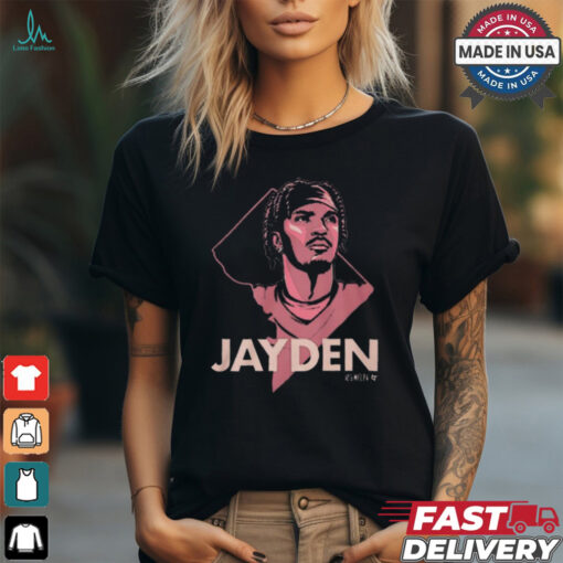 Best Jayden daniels Washington commanders hope shirt