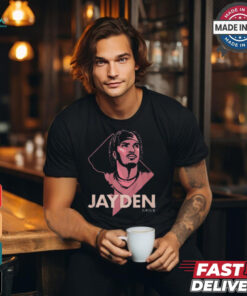 Best Jayden daniels Washington commanders hope shirt
