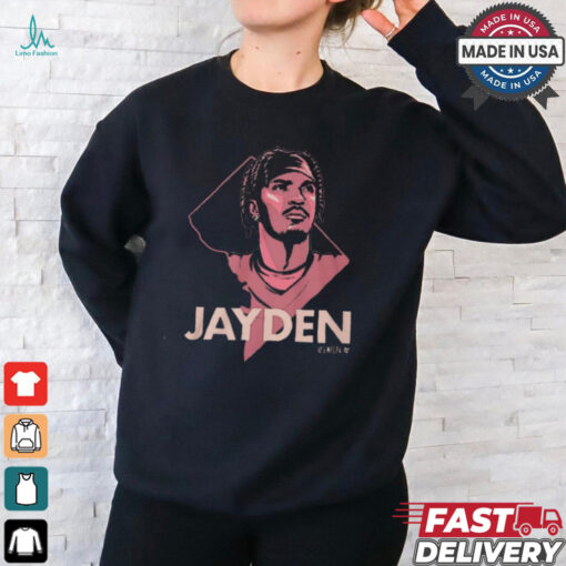 Best Jayden daniels Washington commanders hope shirt