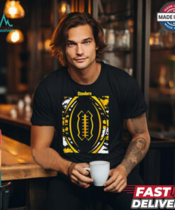 Best Pittsburgh Steelers The Blitzs pattern ball shirt