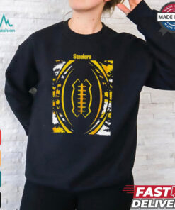 Best Pittsburgh Steelers The Blitzs pattern ball shirt