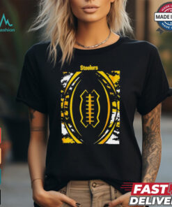 Best Pittsburgh Steelers The Blitzs pattern ball shirt