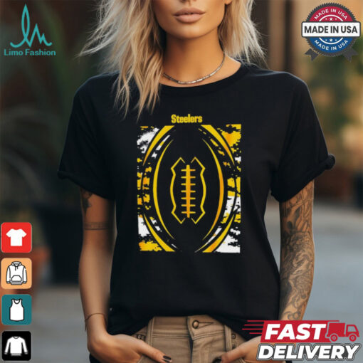 Best Pittsburgh Steelers The Blitzs pattern ball shirt