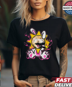 Best Praiseche cat pink shirt