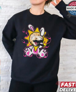 Best Praiseche cat pink shirt