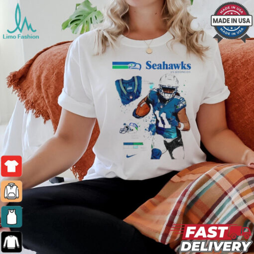Best Seattle Seahawks the Throwbacks for Week 1 2024 shirt