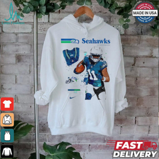 Best Seattle Seahawks the Throwbacks for Week 1 2024 shirt