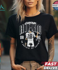 Best captain Kirko Kirk Cousins Atlanta Falcons signature shirt