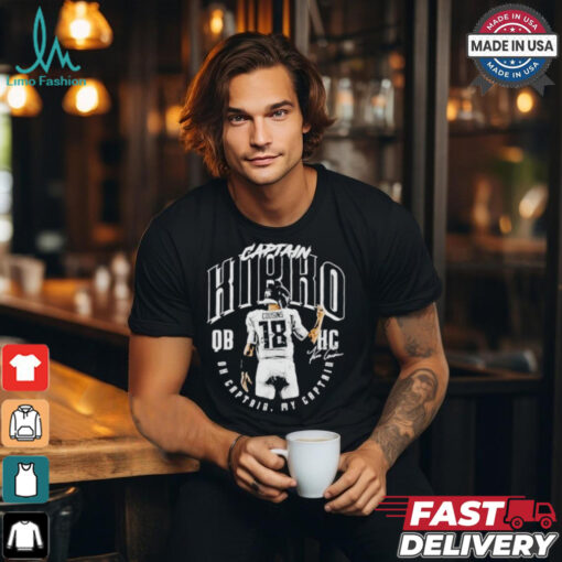 Best captain Kirko Kirk Cousins Atlanta Falcons signature shirt