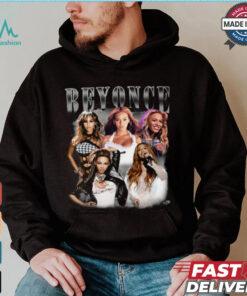 Beyonce Bootleg T Shirt