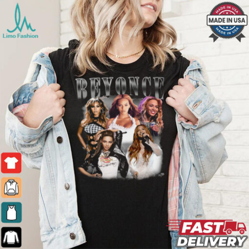 Beyonce Bootleg T Shirt
