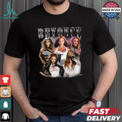 Beyonce Bootleg T Shirt