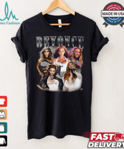 Beyonce Bootleg T Shirt