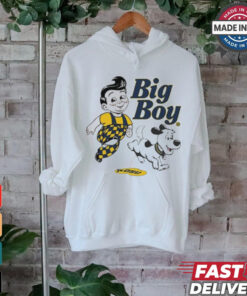 Big Boy And Nugget Michigan Rivalry Shirt