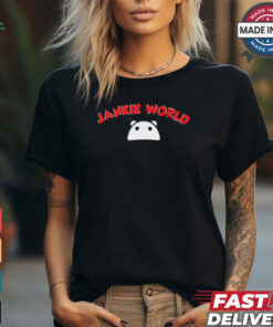 Big Brother Jankie World t shirt