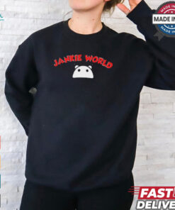 Big Brother Jankie World t shirt