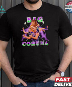 Big Cohuna vintage graphic T shirt