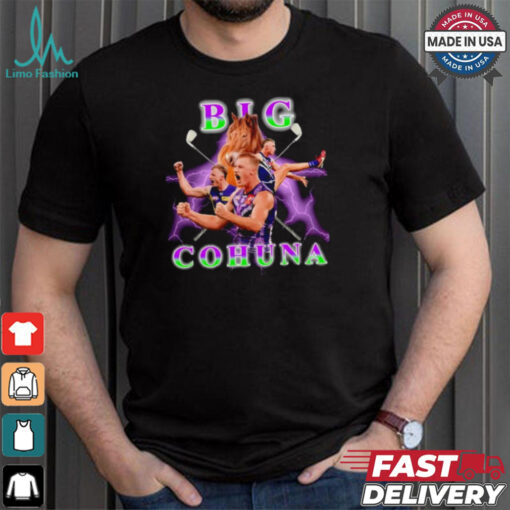 Big Cohuna vintage graphic T shirt