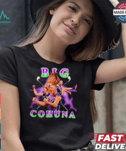 Big Cohuna vintage graphic T shirt