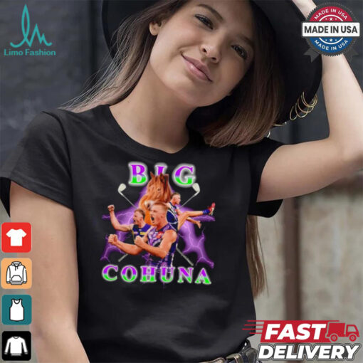 Big Cohuna vintage graphic T shirt