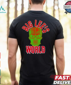 Big Lee’s World 2024 Logo Shirt