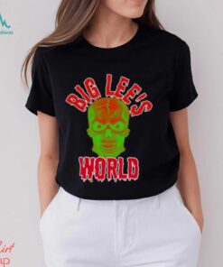 Big Lee’s World 2024 Logo Shirt