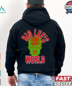 Big Lee’s World 2024 Logo Shirt