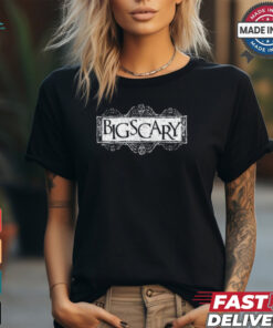 _Big Scary_ Travis Lee It's Showtime Shirt