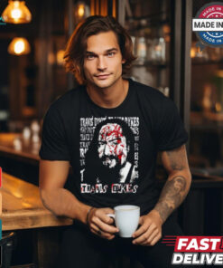 _Big Scary_ Travis Lee Travis Dykes Shirt