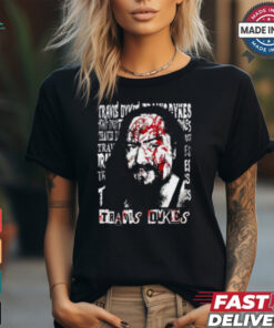 _Big Scary_ Travis Lee Travis Dykes Shirt