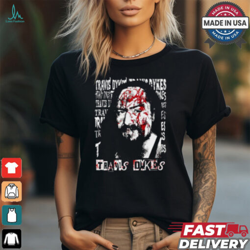 _Big Scary_ Travis Lee Travis Dykes Shirt