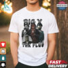 Carolina Panthers est 1993 retro shirt