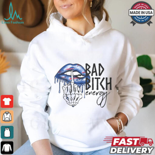 Bills Energy shirt