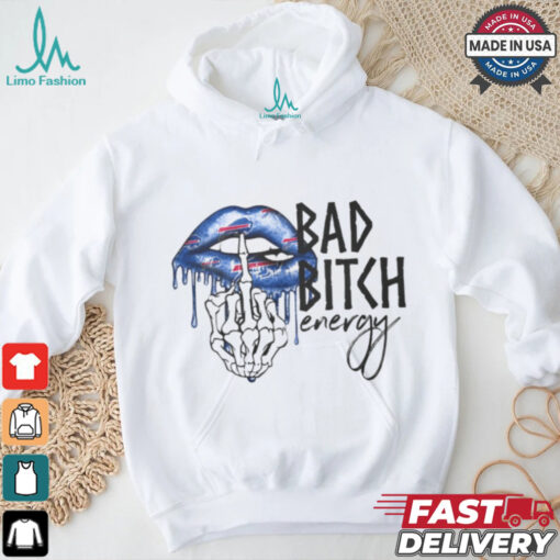 Bills Energy shirt