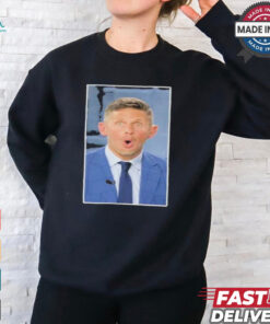 Bills Mascot Dan Orlovsky Shirt