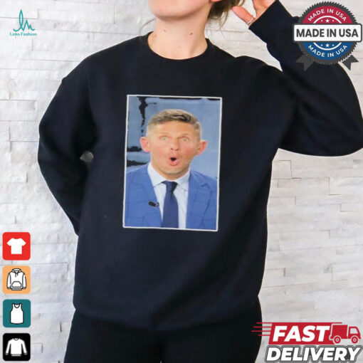 Bills Mascot Dan Orlovsky Shirt