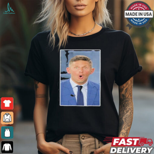 Bills Mascot Dan Orlovsky Shirt