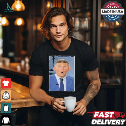 Bills Mascot Dan Orlovsky Shirt